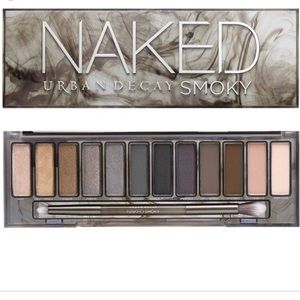 NAKED SMOKY Eyeshadow Palette